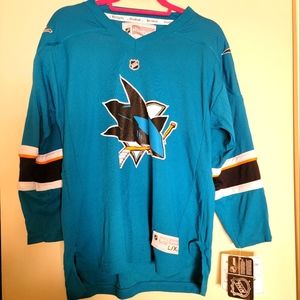 Sharks jersey NWT